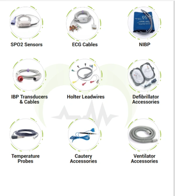 Medical Probes and Cables